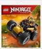 Klocki Ninjago 30723 Samochód ninja Cole`a